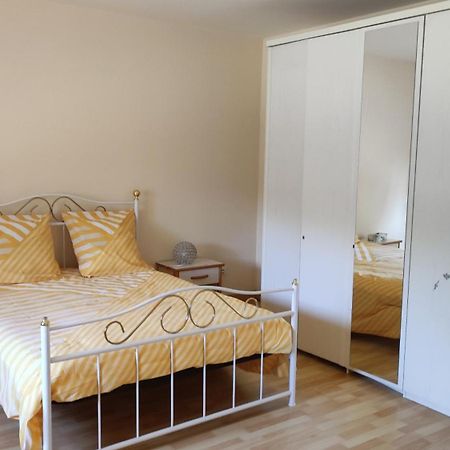Appartement Independant Prive Mathay Exterior foto