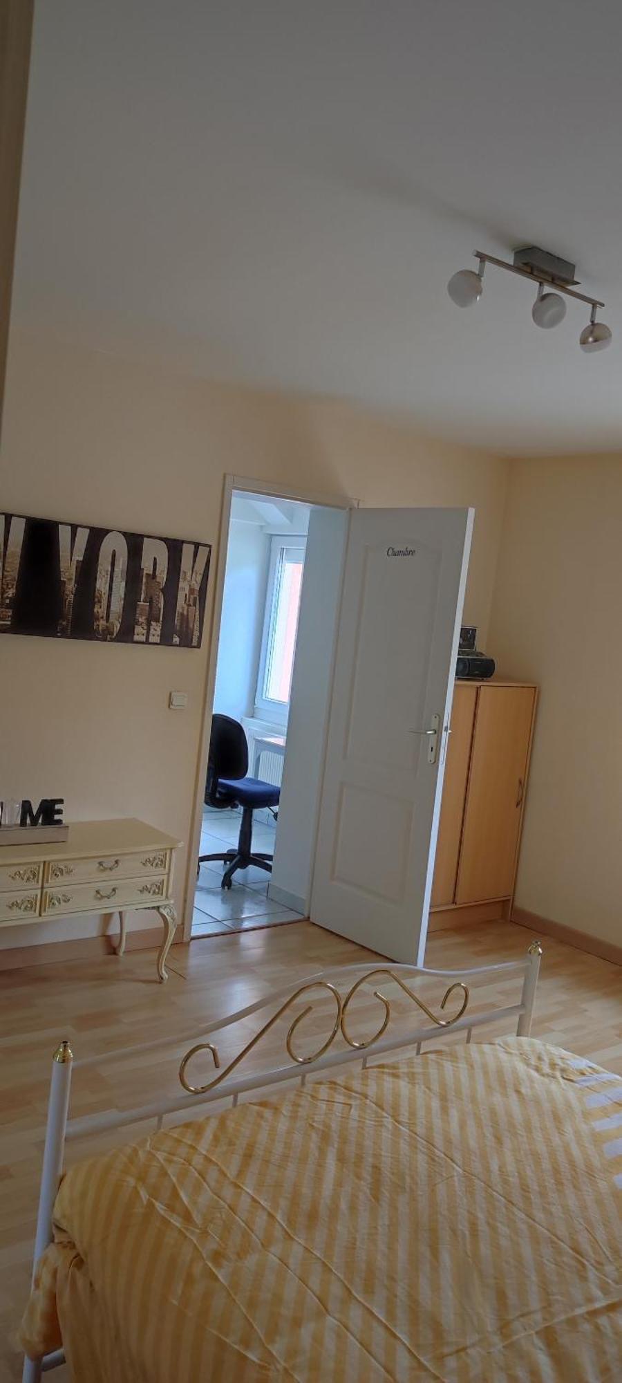 Appartement Independant Prive Mathay Exterior foto