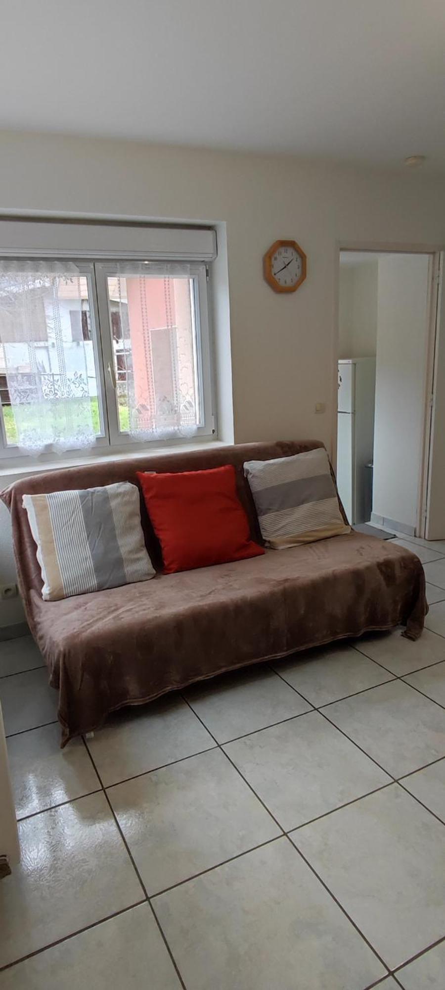 Appartement Independant Prive Mathay Exterior foto