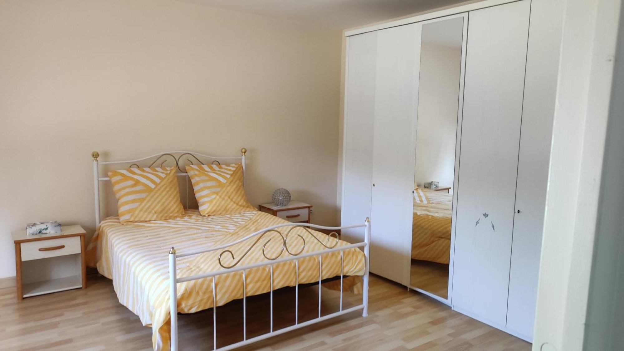 Appartement Independant Prive Mathay Exterior foto